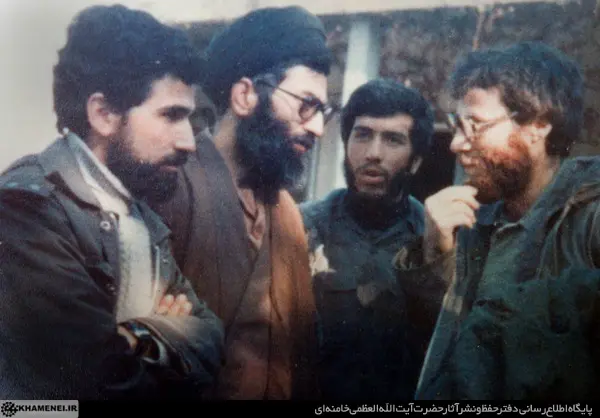 سید علی خامنه ای