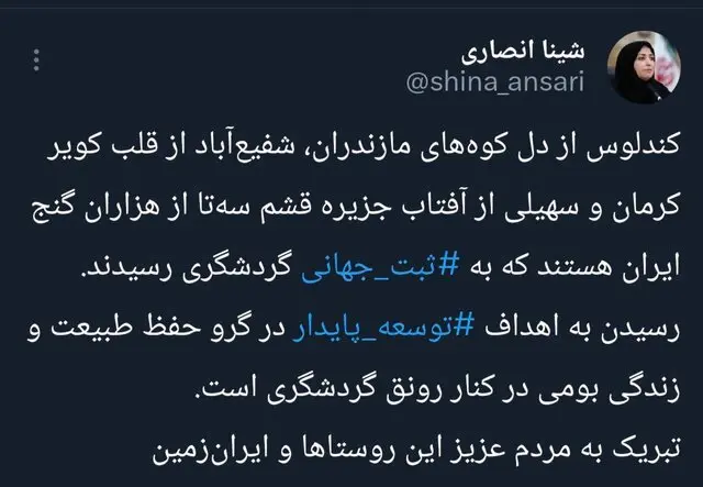 شینا انصاری