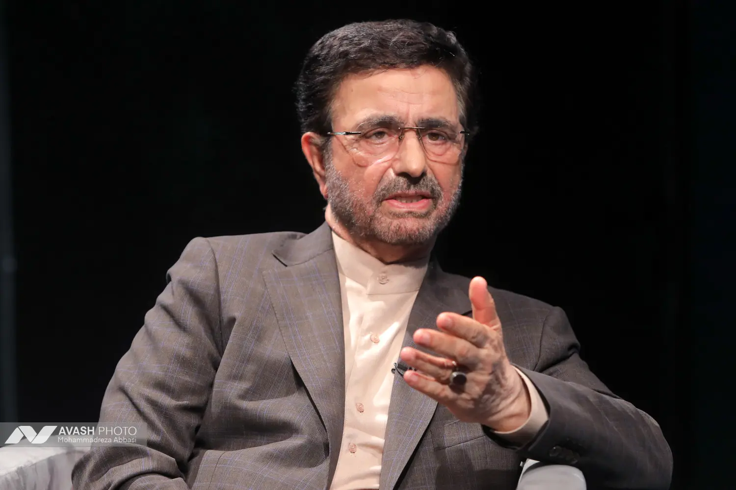 گفتگو با فدا حسین مالکی نماینده مجلس شورای اسلامی