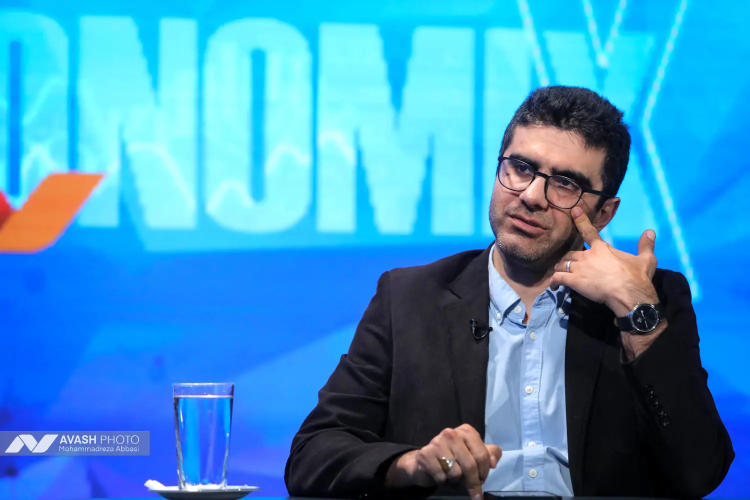 گفتگو با هادی موسوی