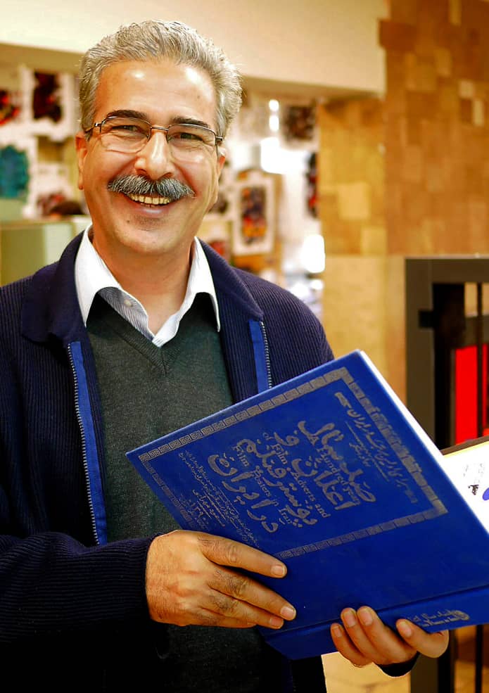 مسعود مهرابی