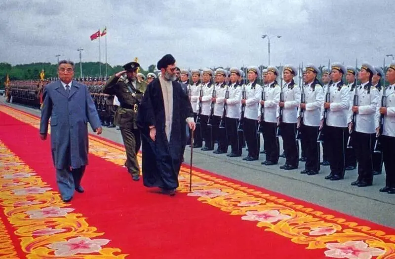 سفرهای آیت الله خامنه ای