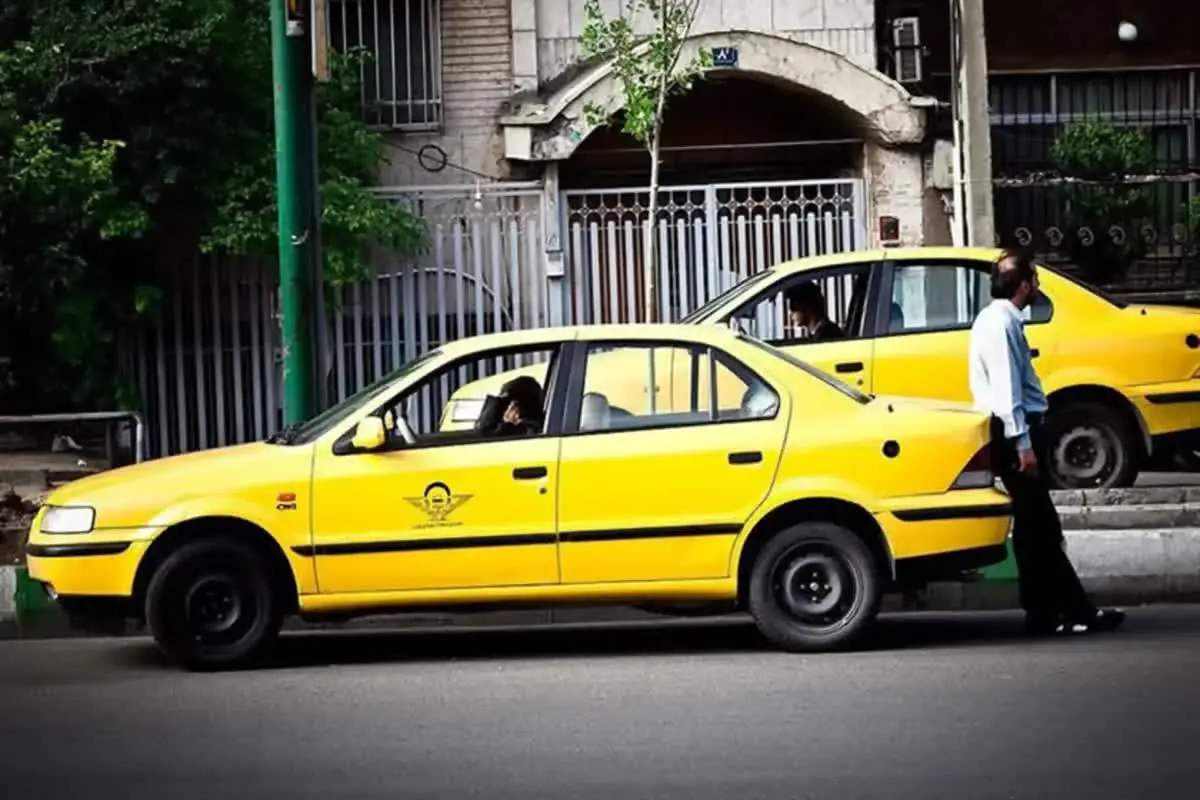 تاکسی