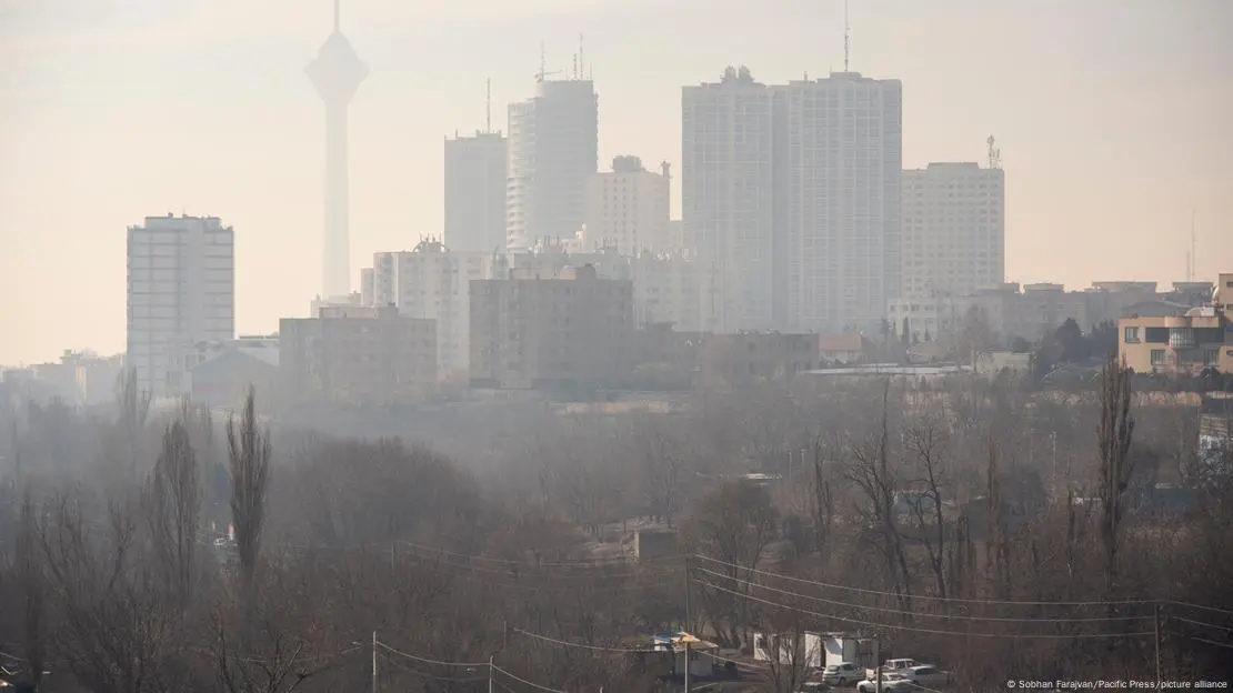 محیط زیست ایران