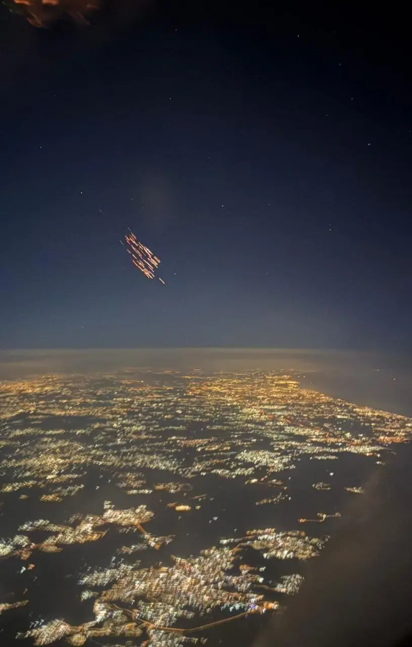 موشک بالستیک ایرانی