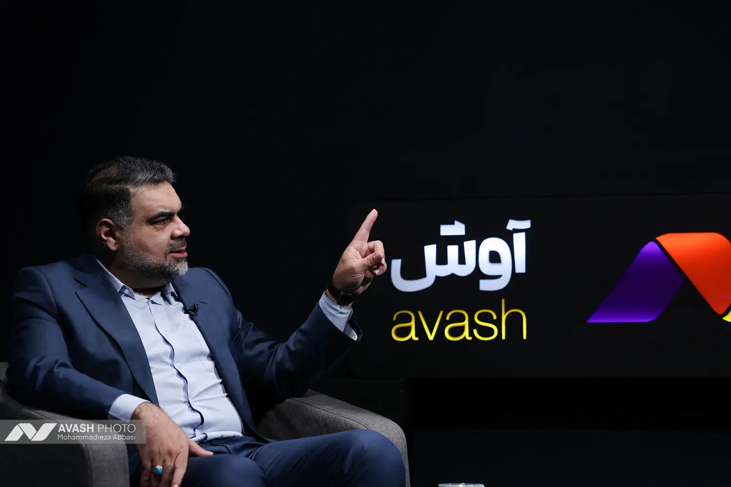 گفتگو با امیر ابراهیم رسولی
