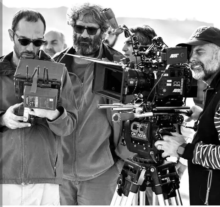 فیلم سینمایی بالاتر از سیاهی