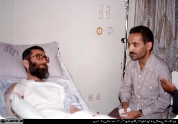 سید علی خامنه ای