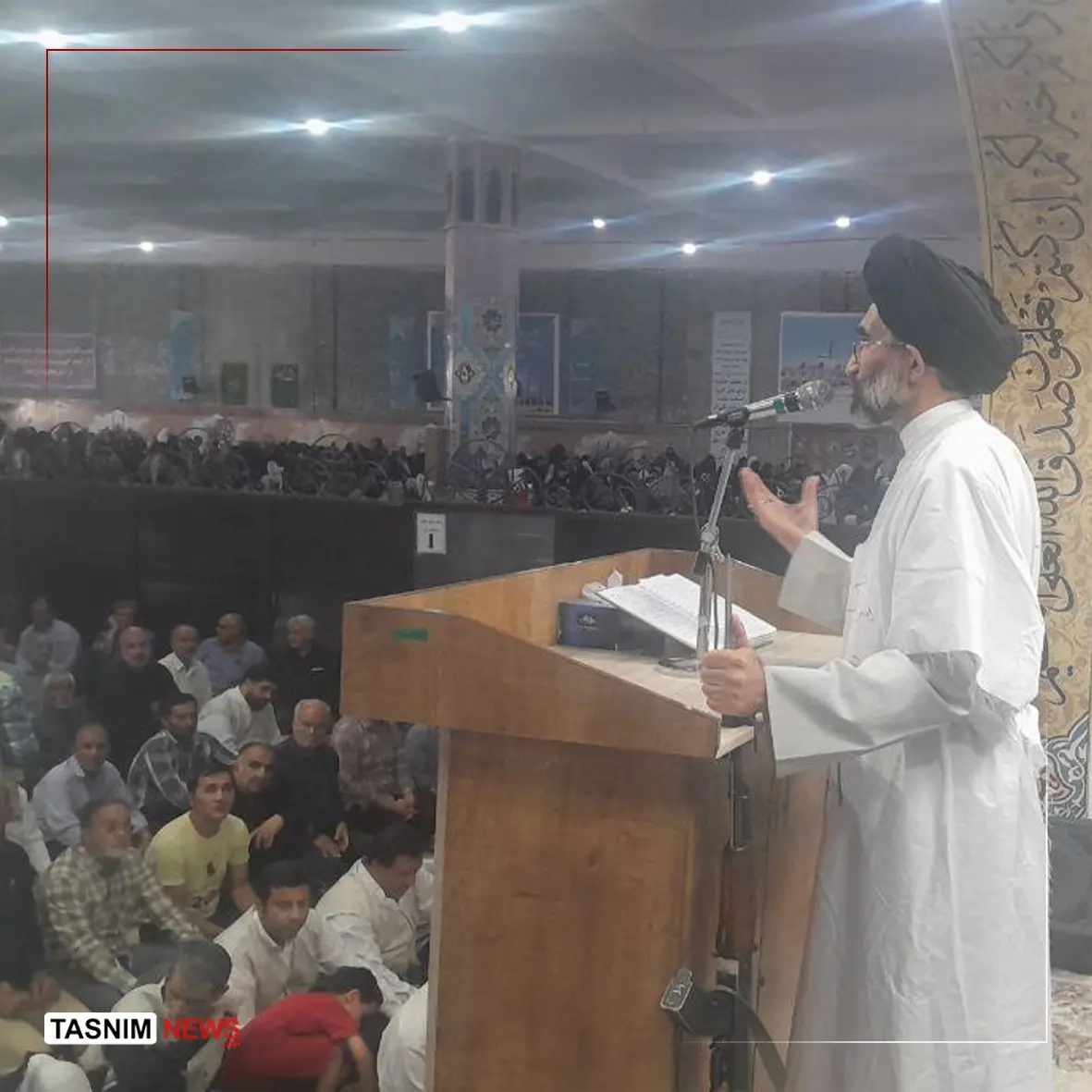 امام جمعه کاشان
