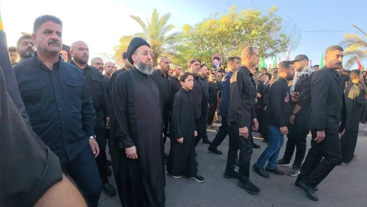 تشییع رهبری