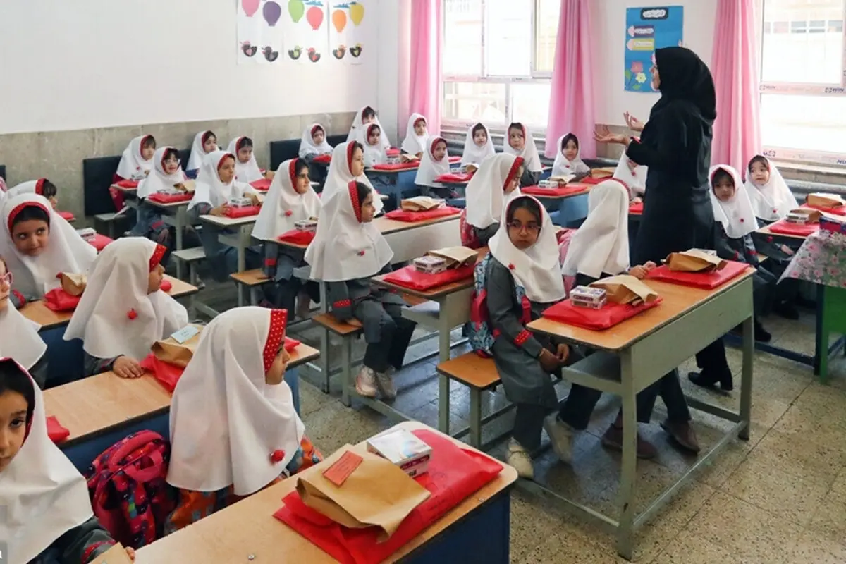 کمبود معلم2