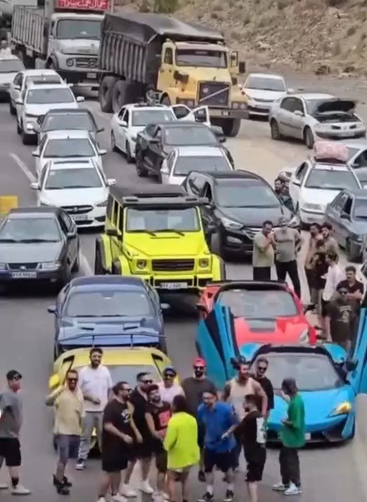 خودرو لاکچری