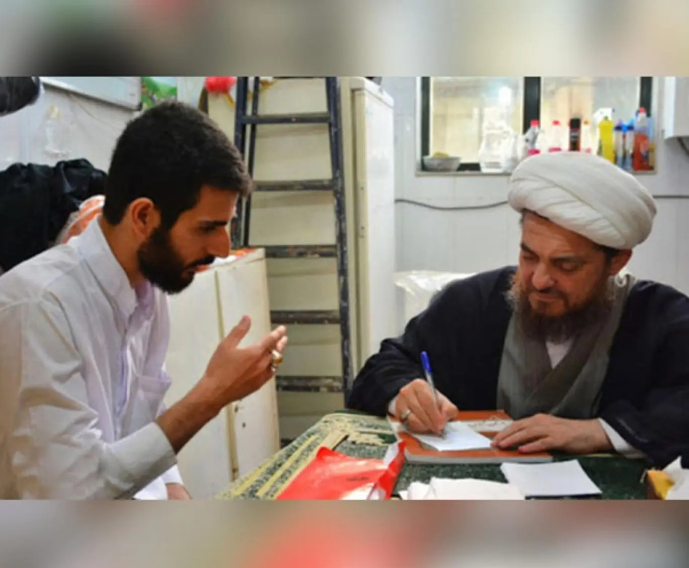 تقابل طب سنتی و پزشکی1