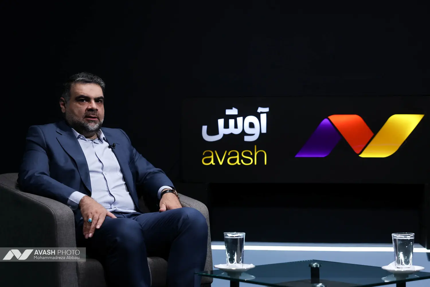 گفتگو با امیر ابراهیم رسولی