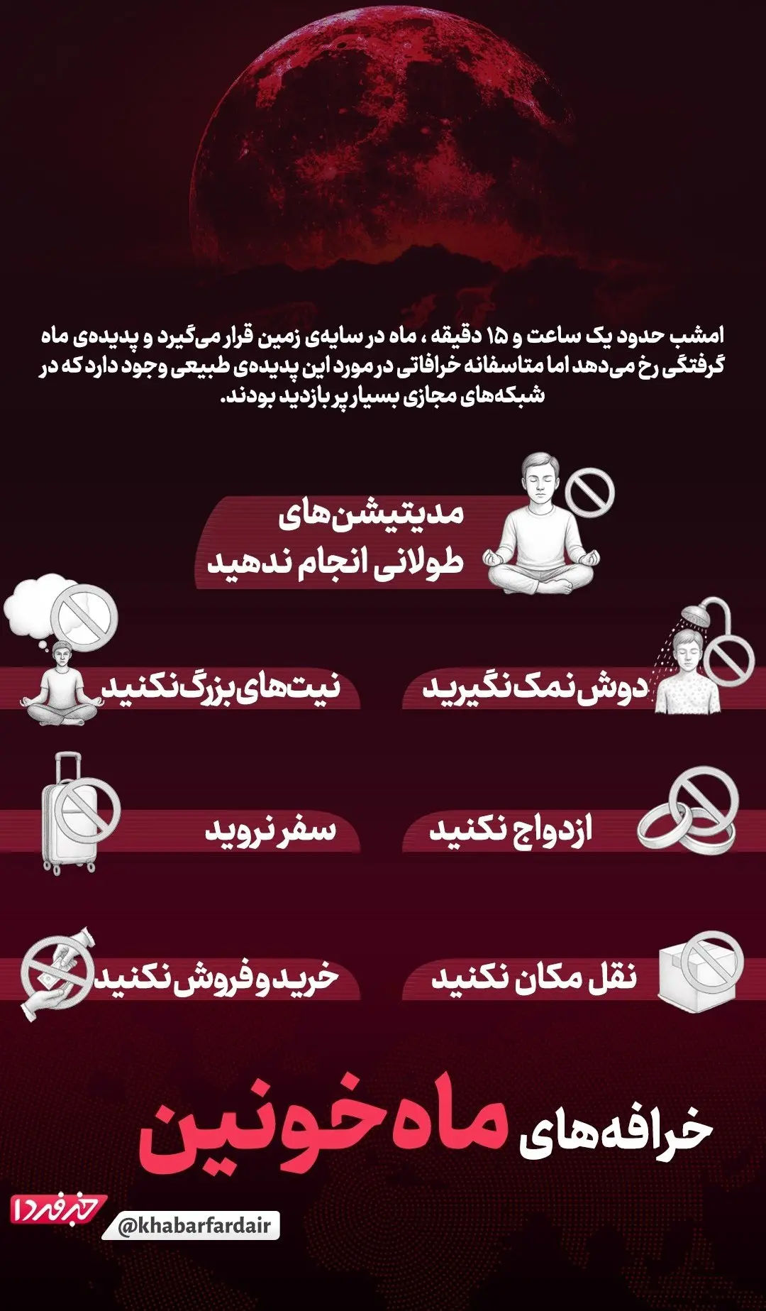 ماه خونین