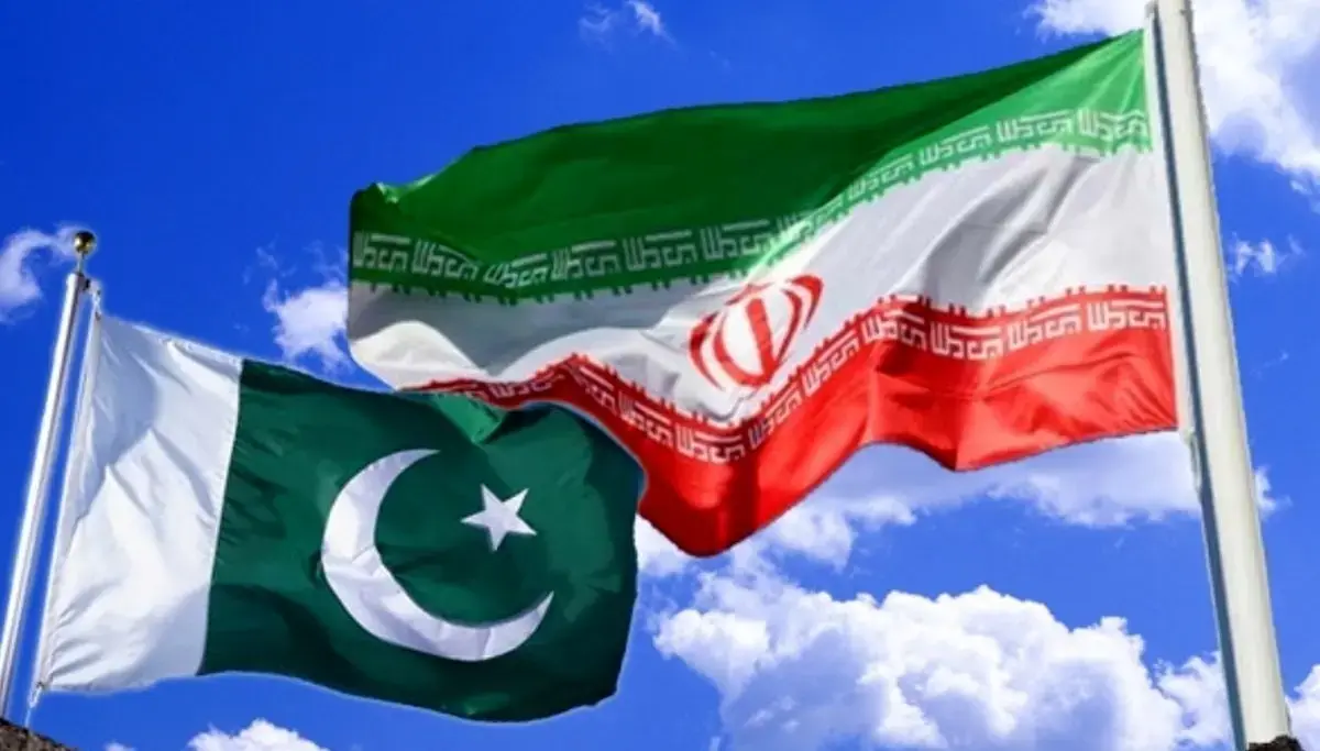ایران-پاکستان+