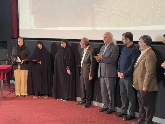 سینمای دفاع مقدس