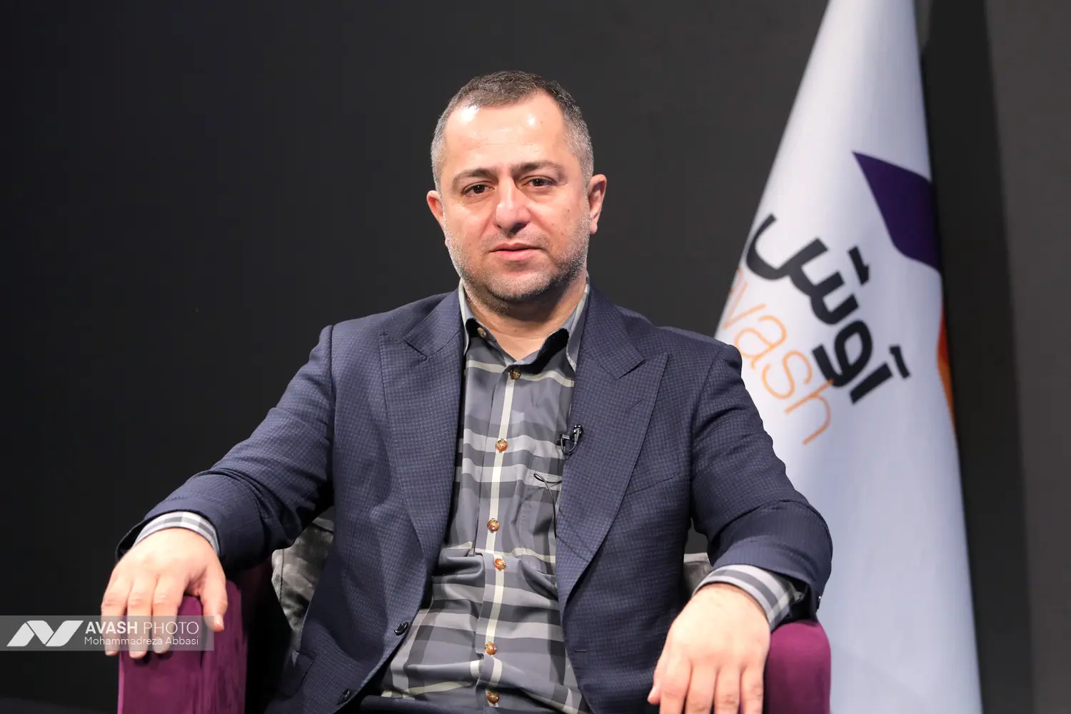 گفتگو با علیرضا رحیمی معاون امور جوانان وزارت ورزش