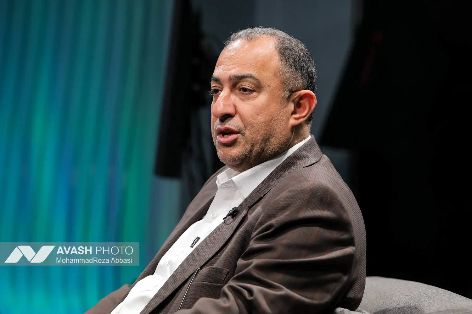 گفتگو با احمد فاطمی