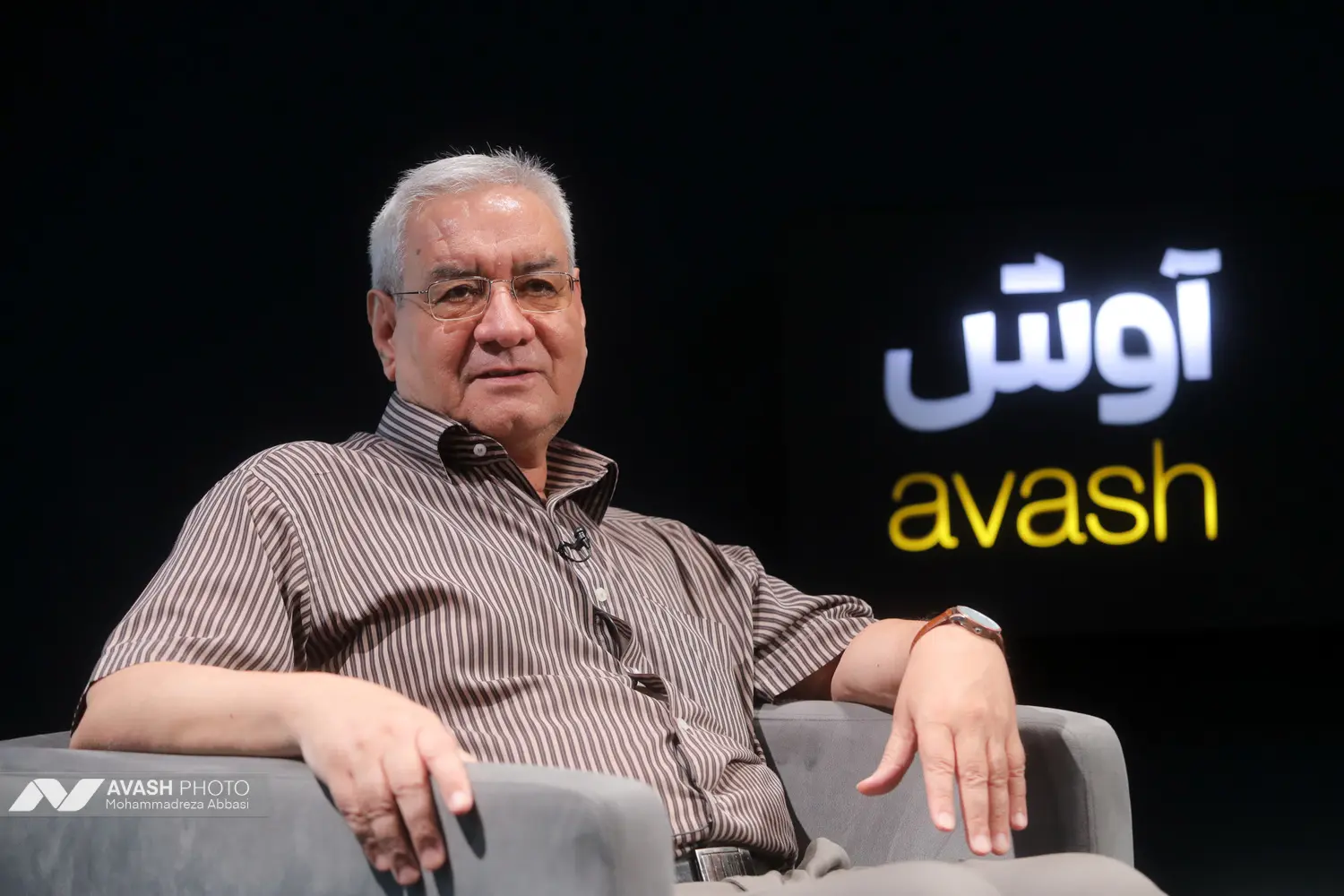 گفتگو با ابراهیم اصغرزاده فعال سیاسی اصلاح طلب