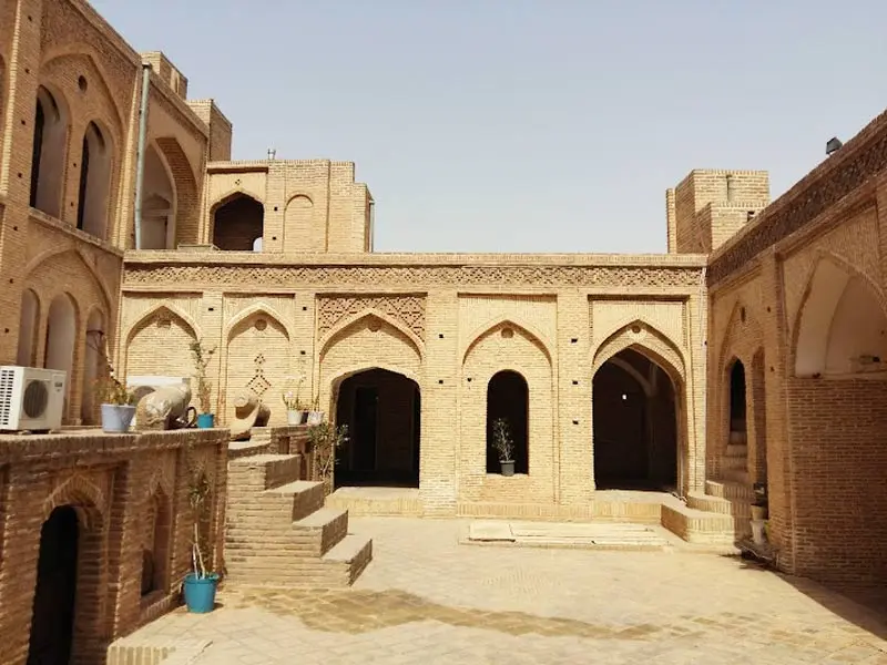 خانه تیزنو دزفول 3