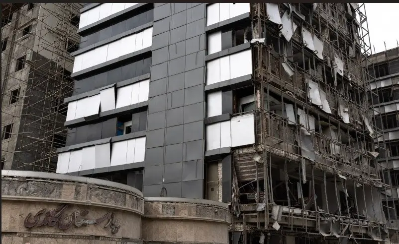 بیمارستان گاندی