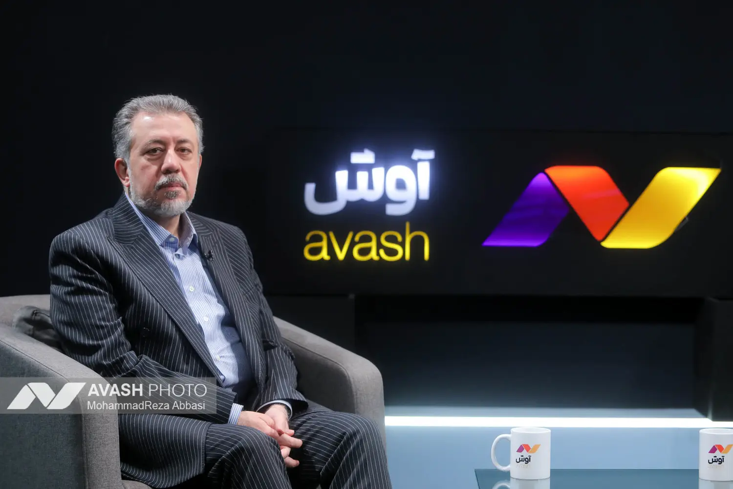 گفتگو با مهدی تندگویان