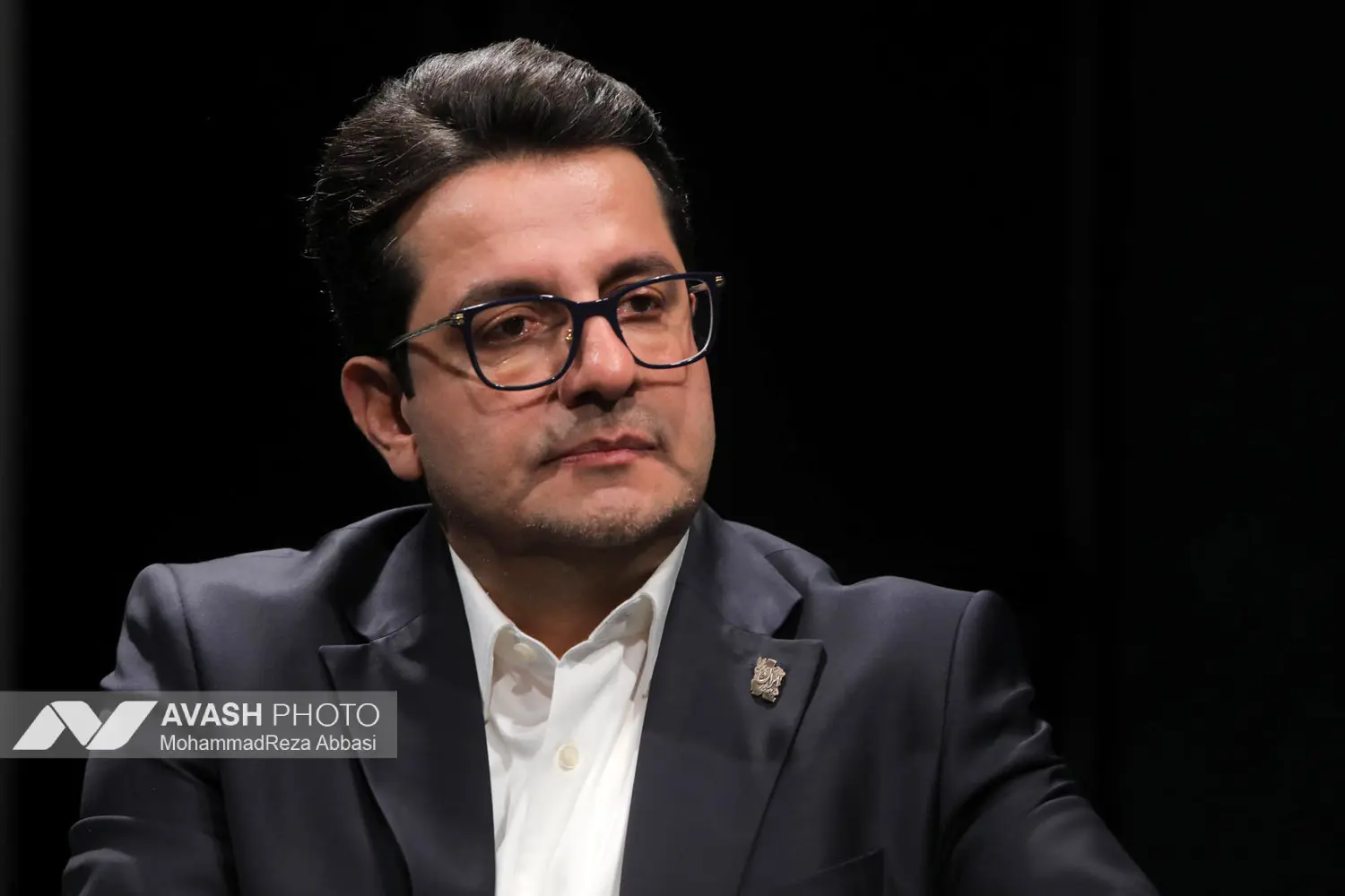 گفتگو با سید عباس موسوی