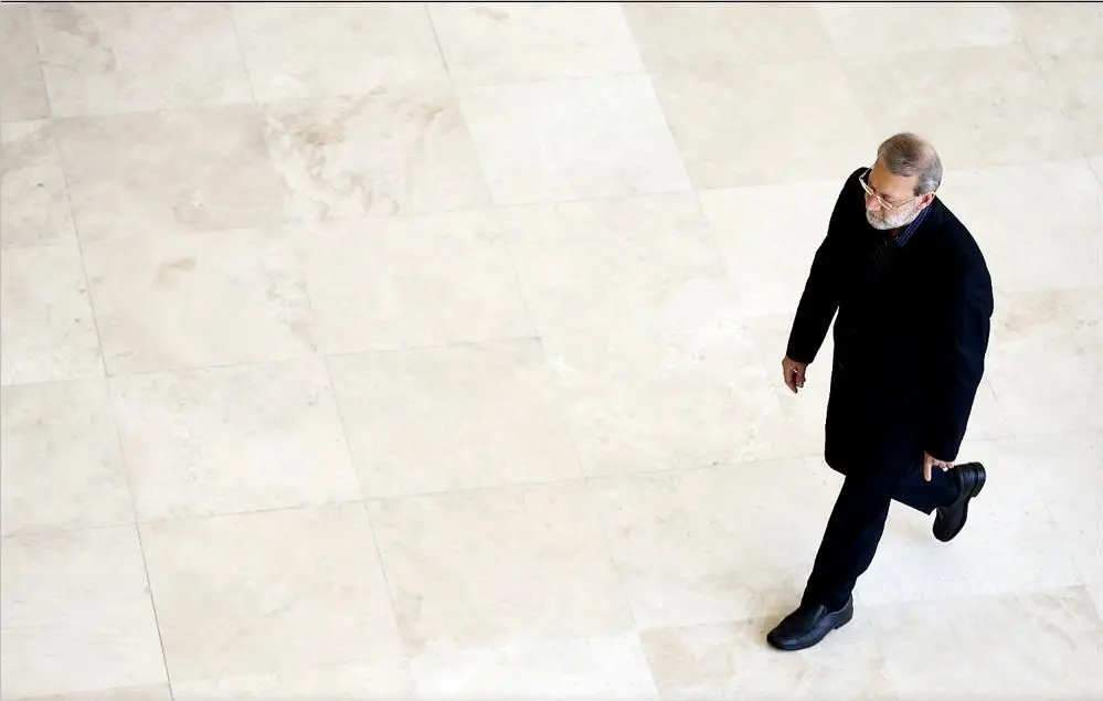 علی لاریجانی