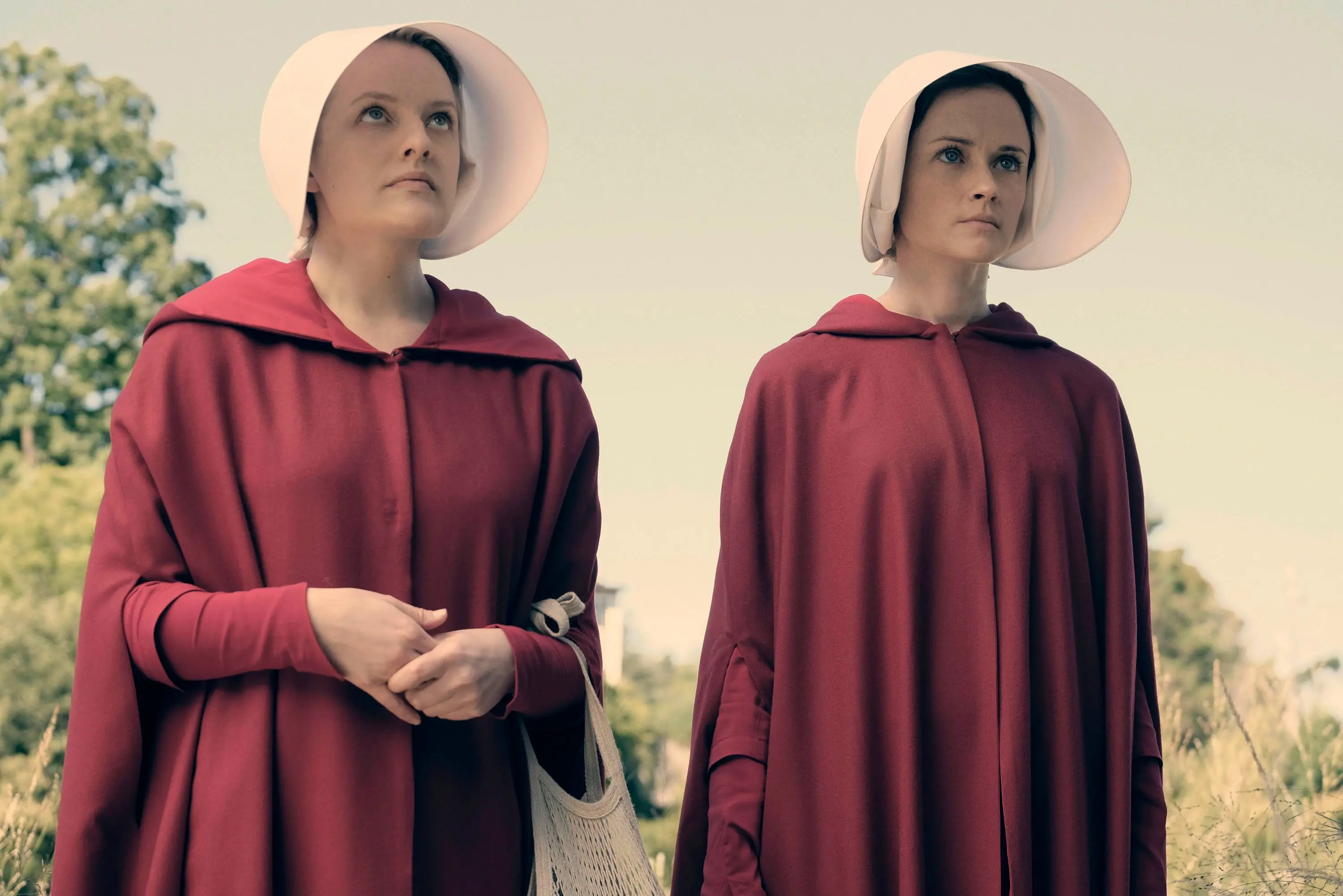 The Handmaid’s Tale