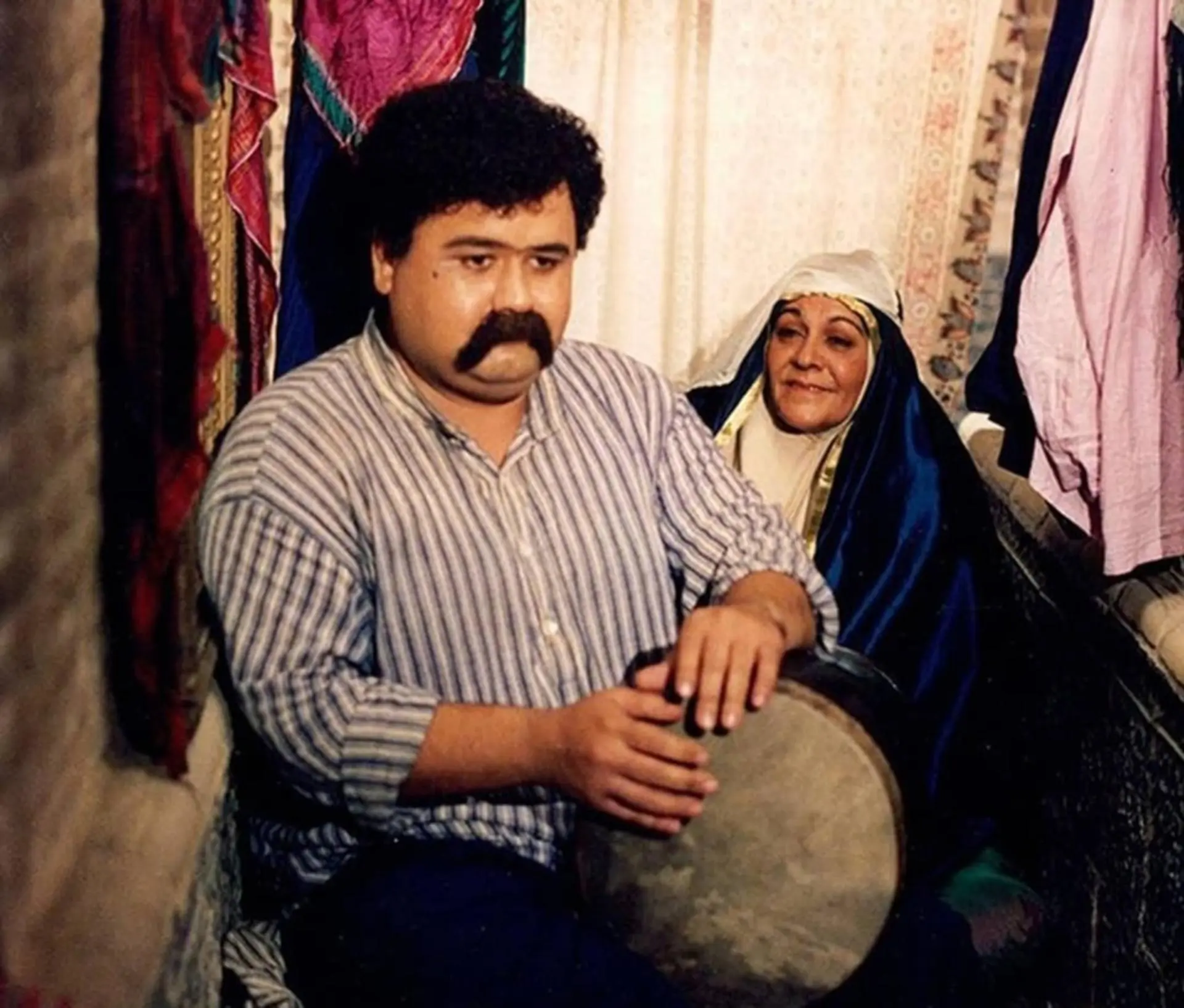 اکبر عبدی