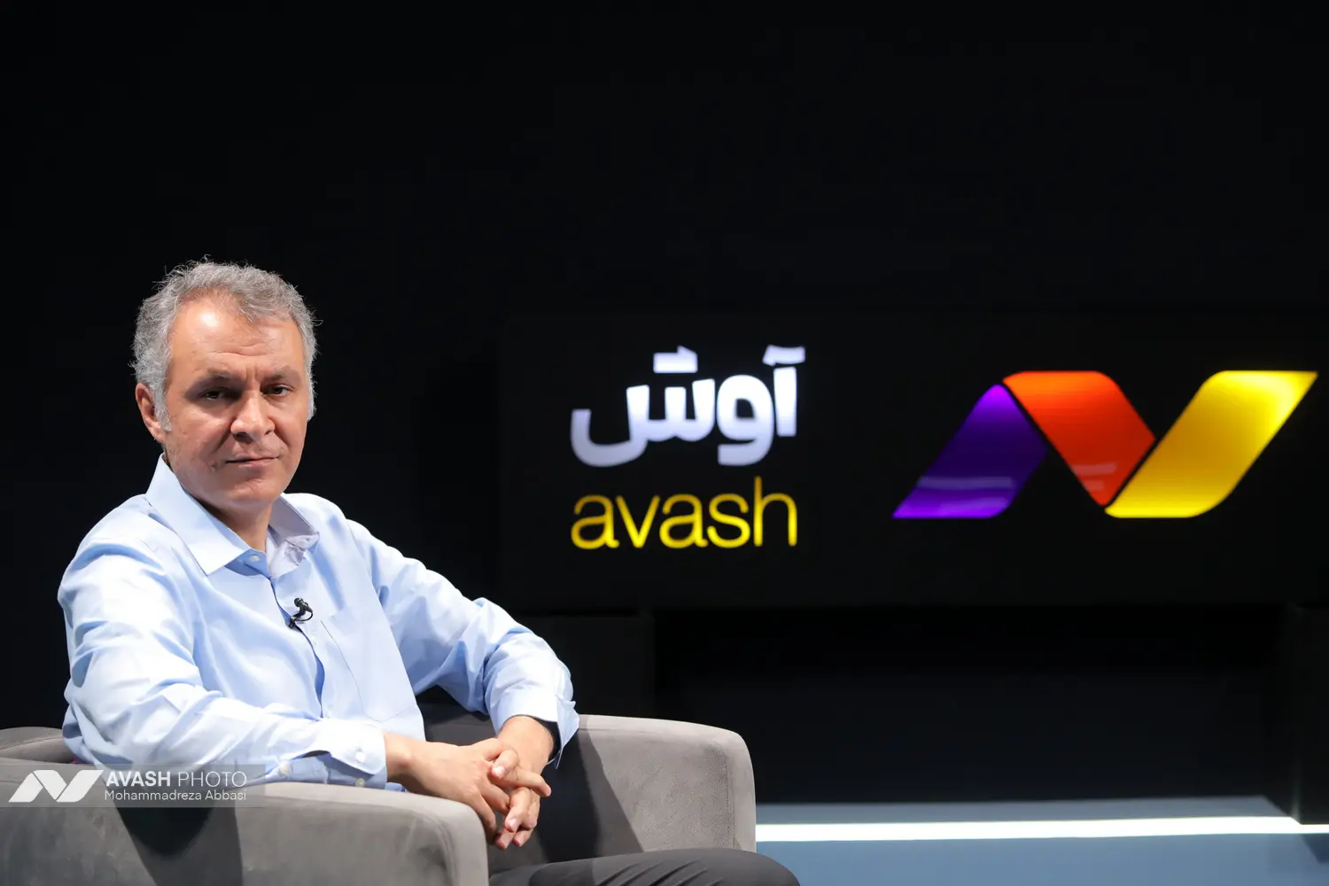 گفتگو با محمد فاضلی