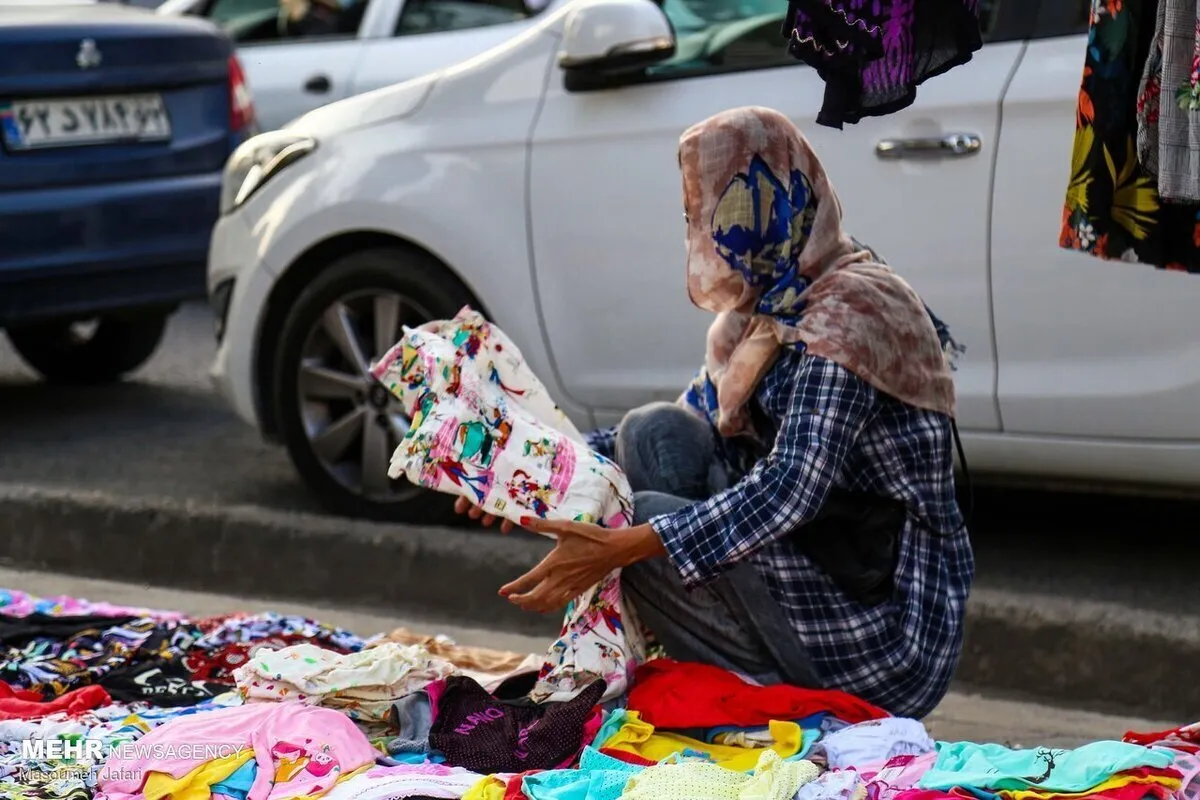 مشاغل غیررسمی4