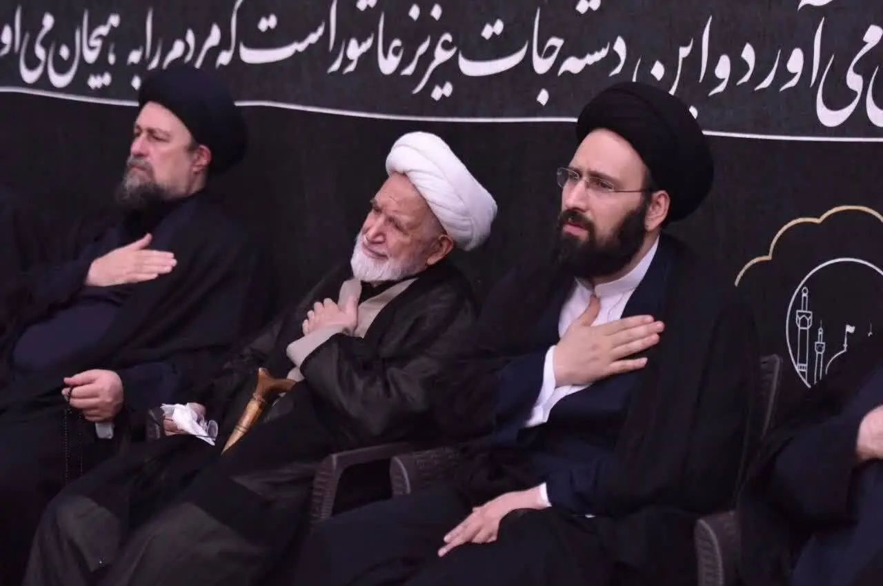 مهدی کروبی