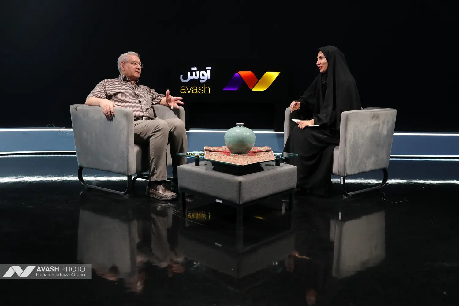 گفتگو با ابراهیم اصغرزاده فعال سیاسی اصلاح طلب