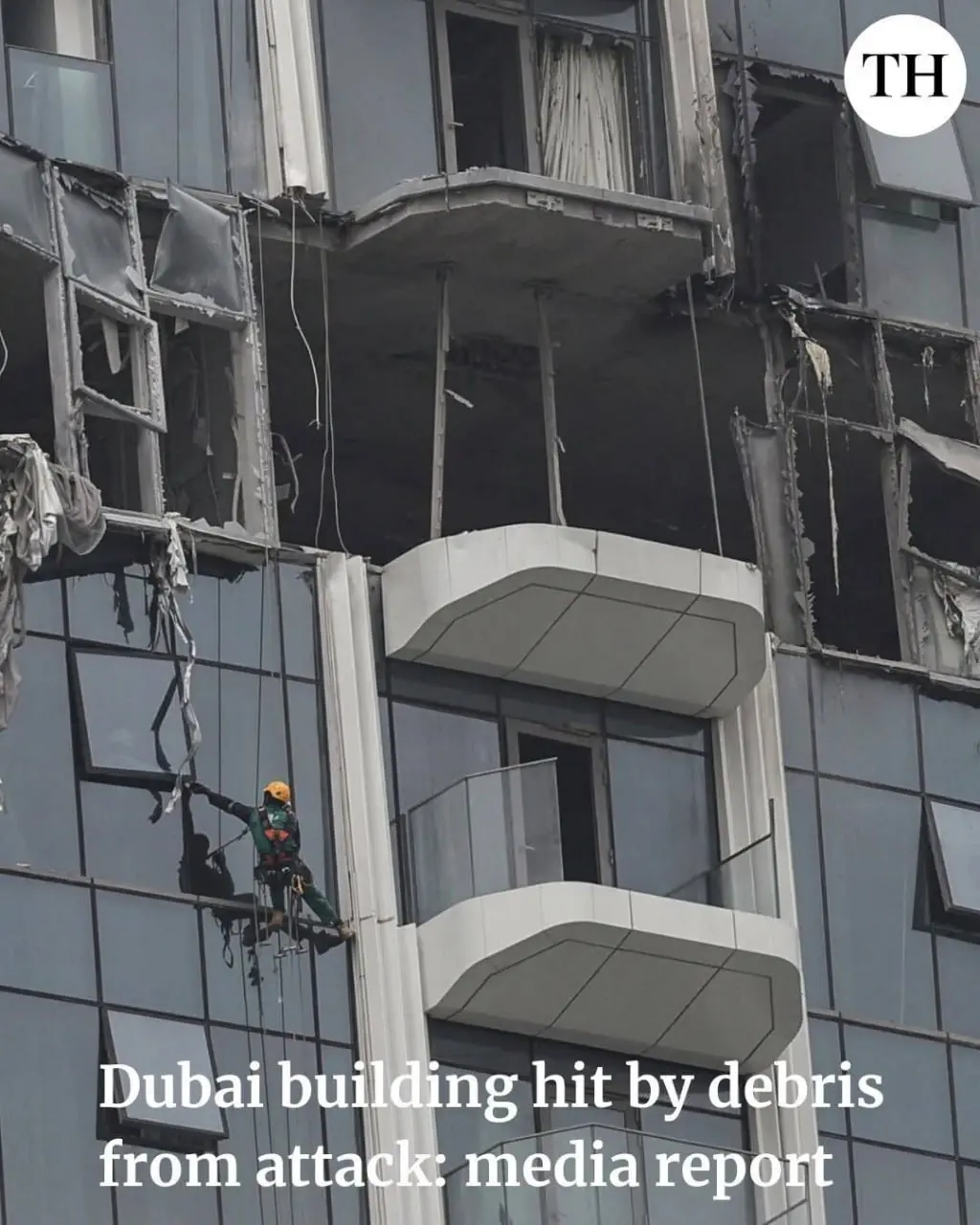 حمله به دبی