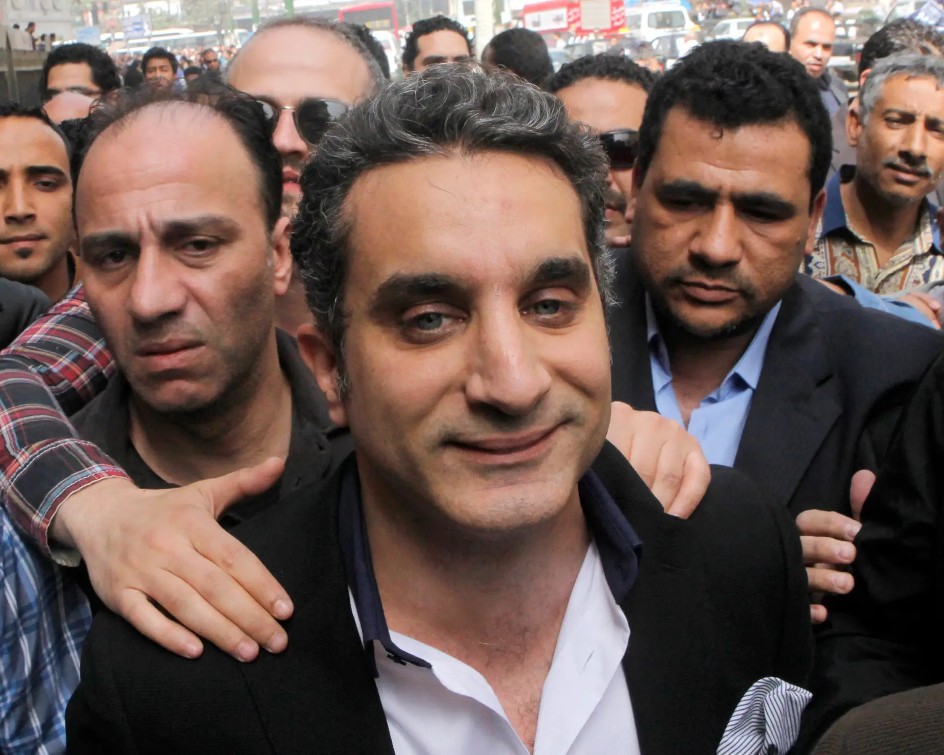 باسم یوسف