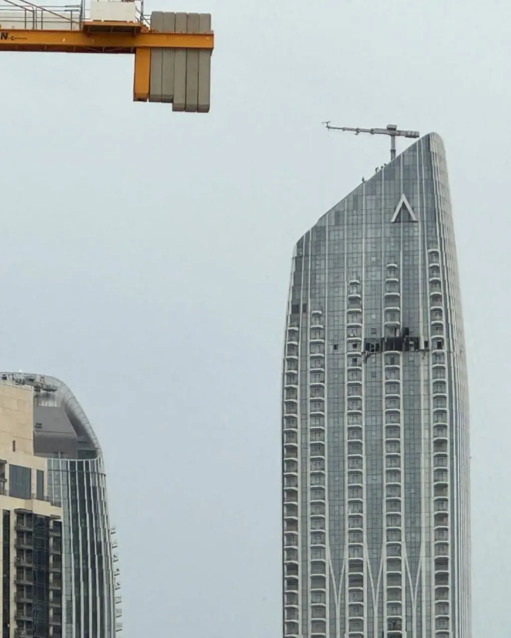 حمله به دبی