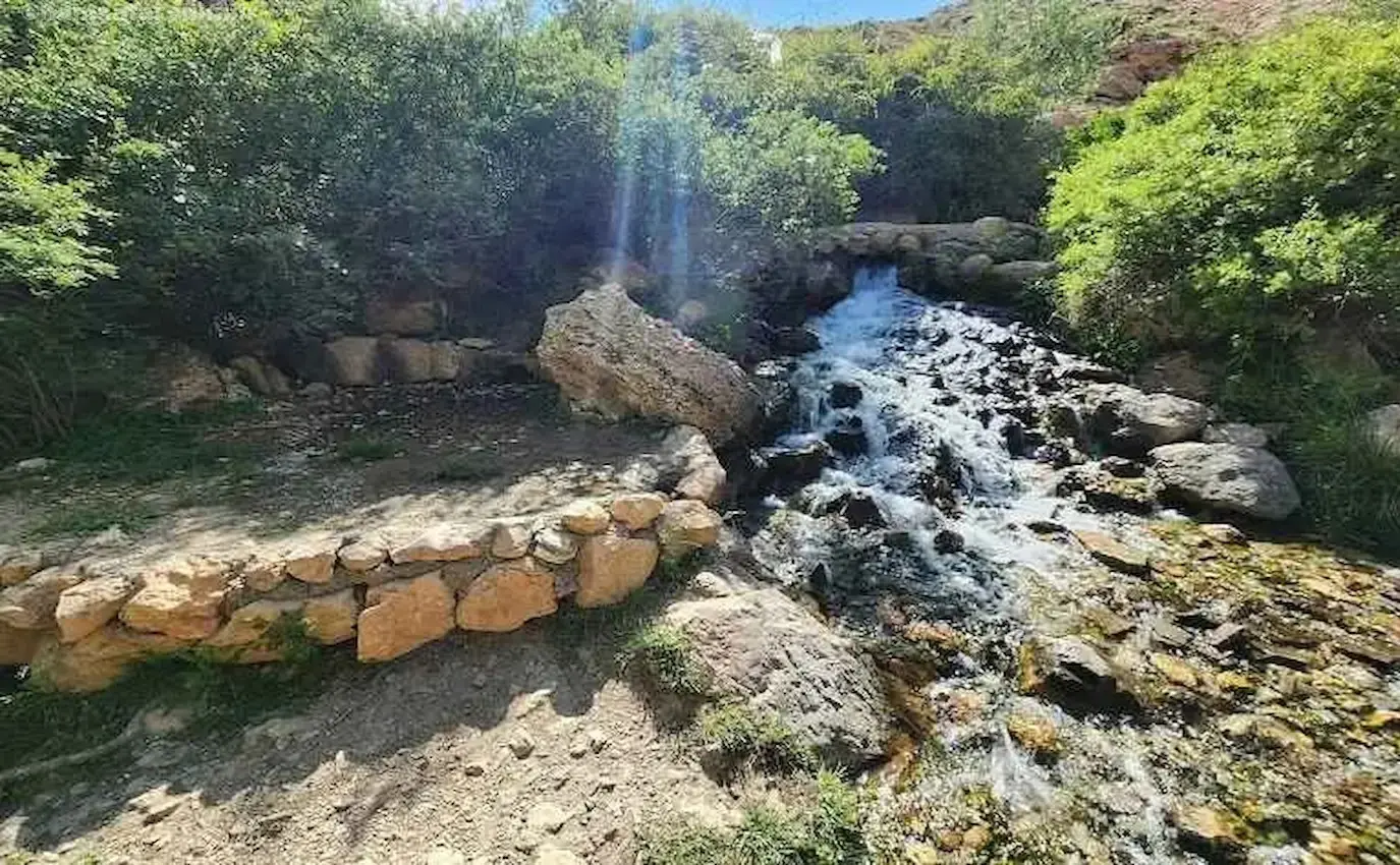 چشمه-قلقل-لرستان