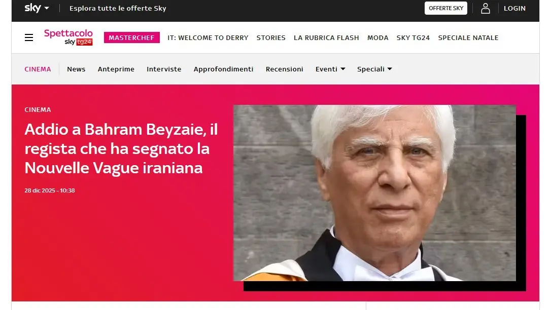 بهرام بیضایی