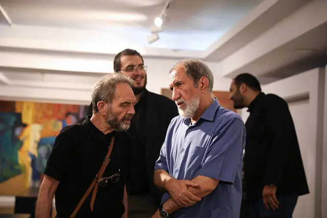 نمایشگاه نقاشی عاشورایی