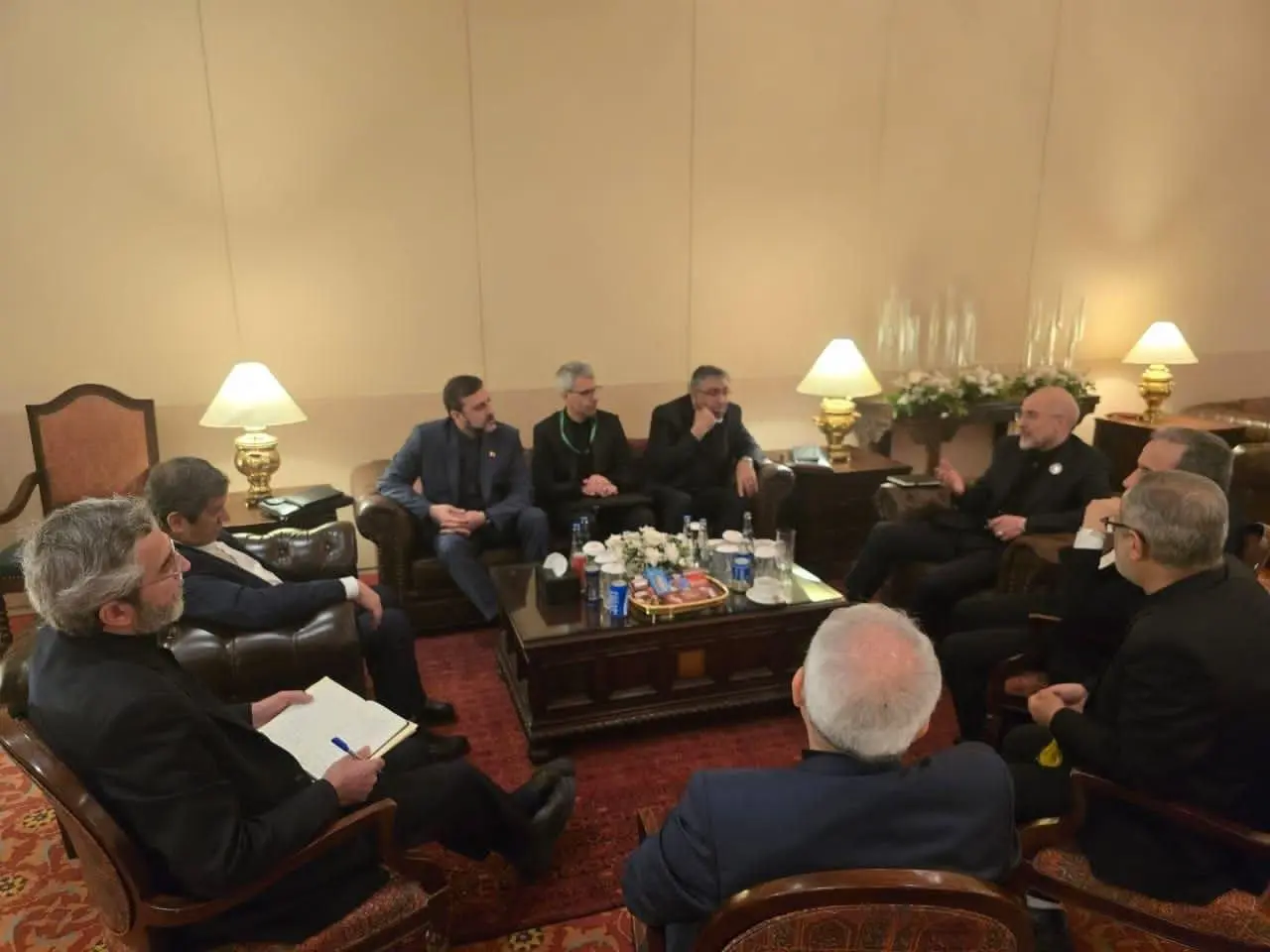 مذاکرات اسلام آباد