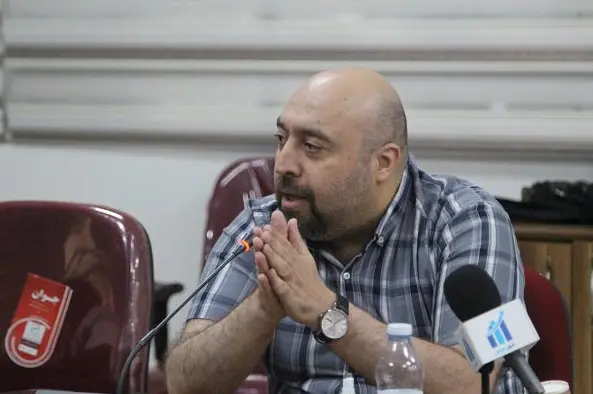 برزو حق شناس