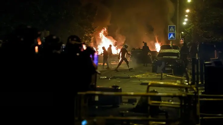 اعتراضات دی ماه 1404