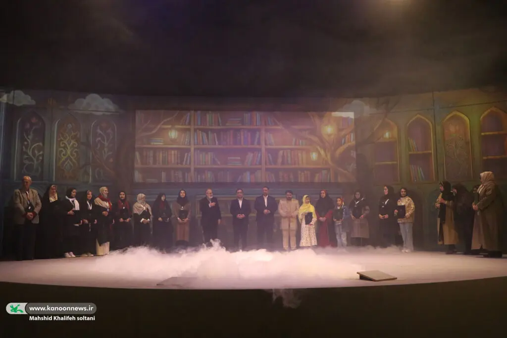 جشنواره قصه گویی