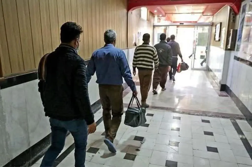 زندانیان دیه