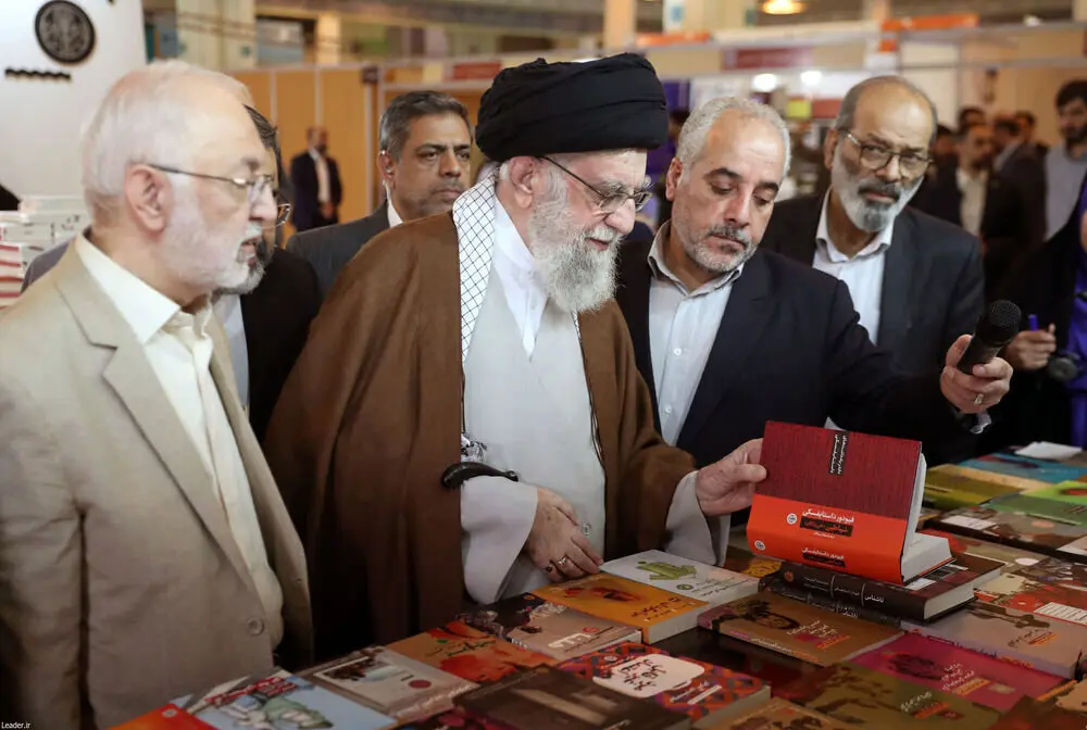 سید علی خامنه ای