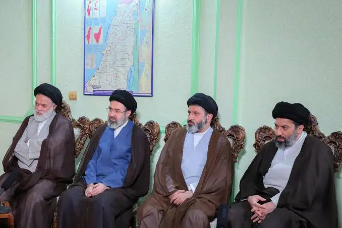 پسران رهبر