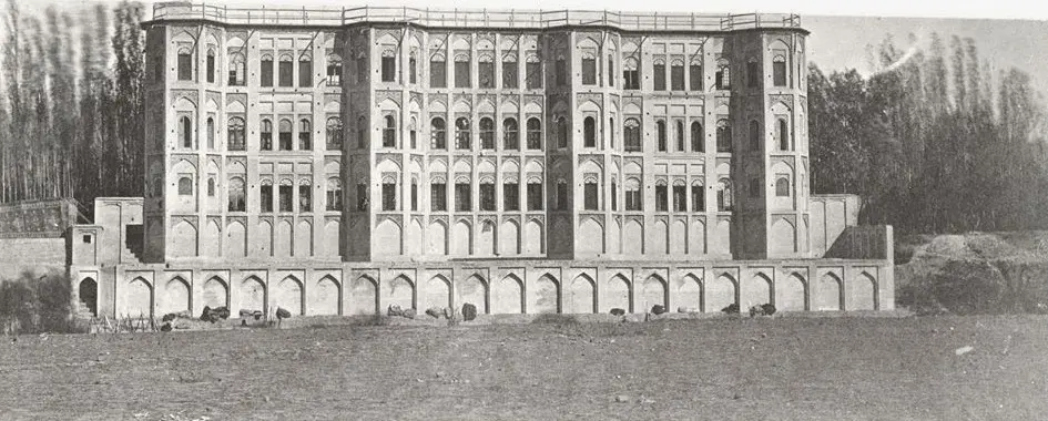 عمارت عمادیه