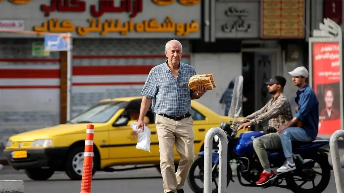 پیری جمعیت